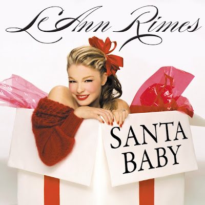 LeAnn Rimes - Santa Baby Lyrics