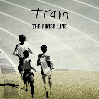Train - The Finish Line Lyrics