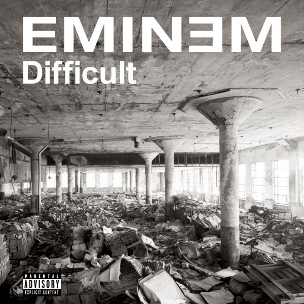 Eminem - Difficult Lyrics