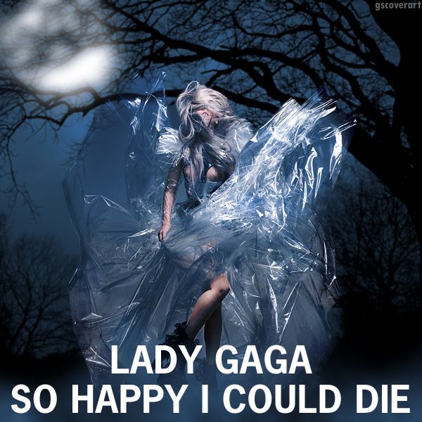 Lady Gaga Animal Lyrics. Lady GaGa - So Happy I Could