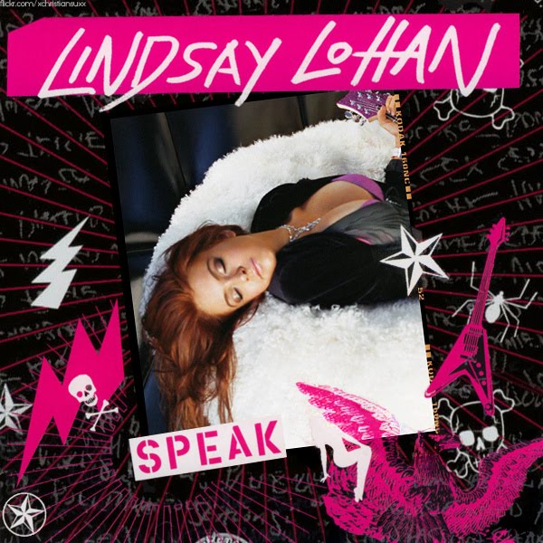 Lindsay Lohan - Speak Lyrics | MP3 Downloads Mania Lindsay Lohan Lyrics
