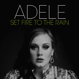 Adele - Set Fire To The Rain Lyrics