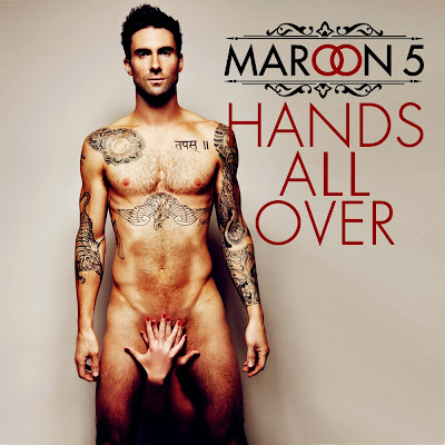 Maroon 5 - Hands All Over Lyrics