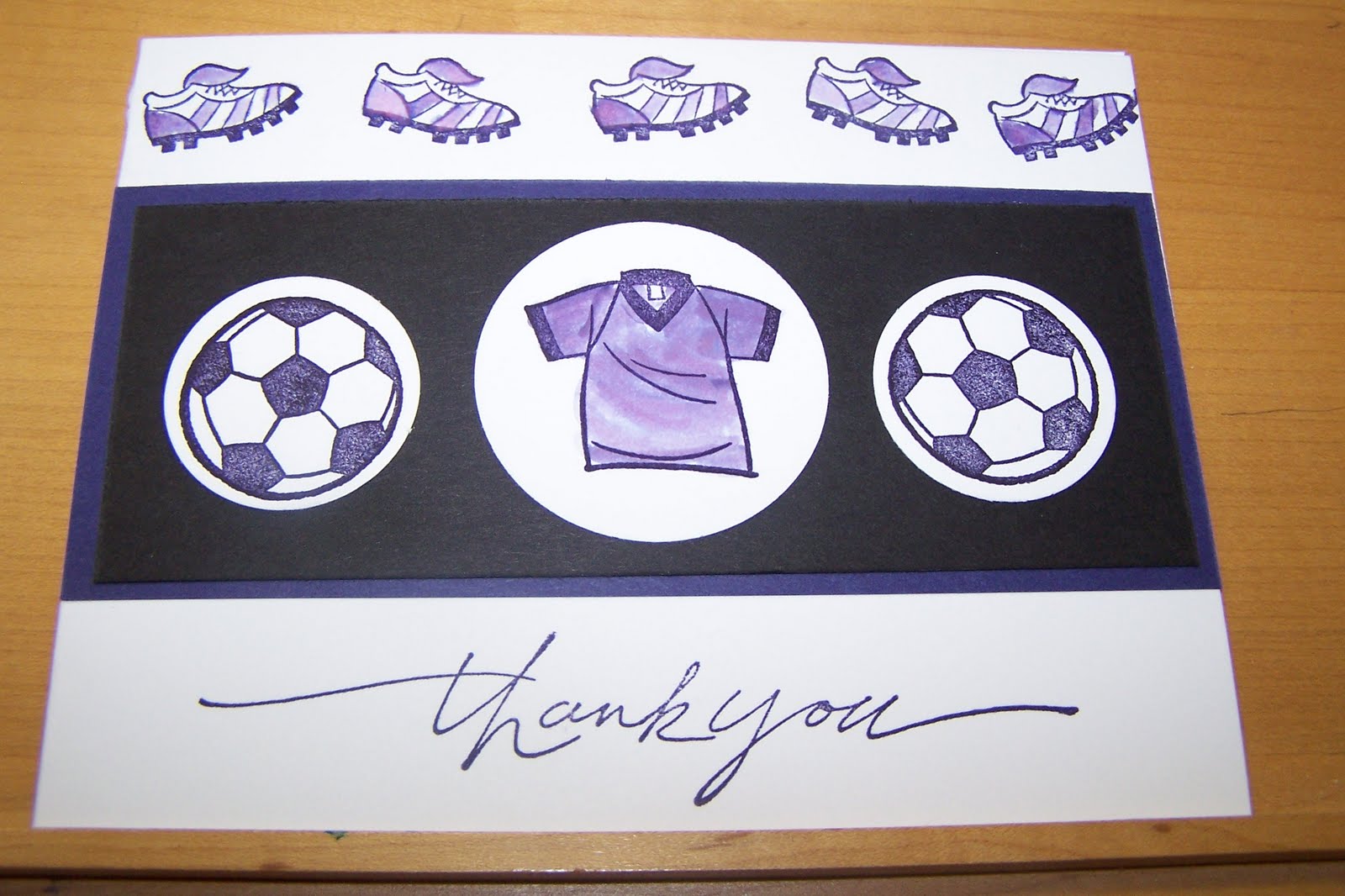 Thank You Soccer