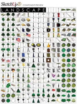sketchup components sketchup components