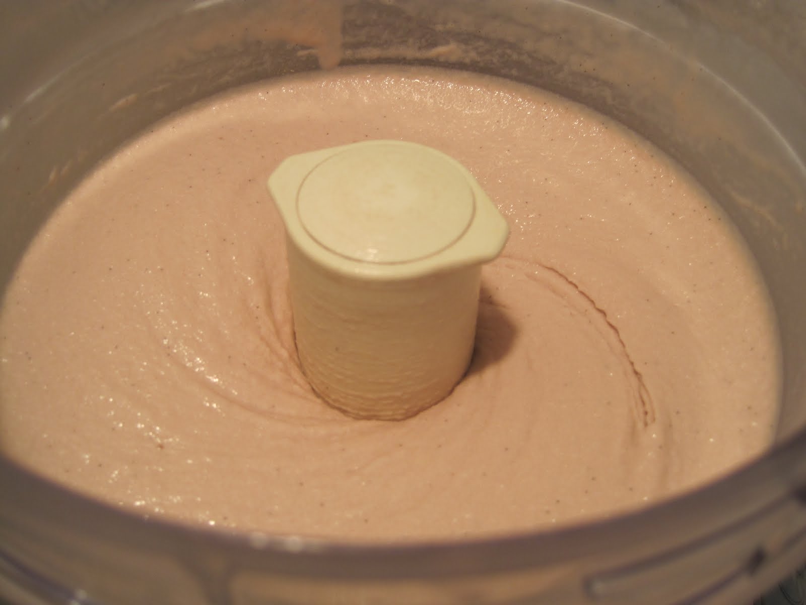 Corcoran Street Kitchen GrapefruitWhite Wine Gelato