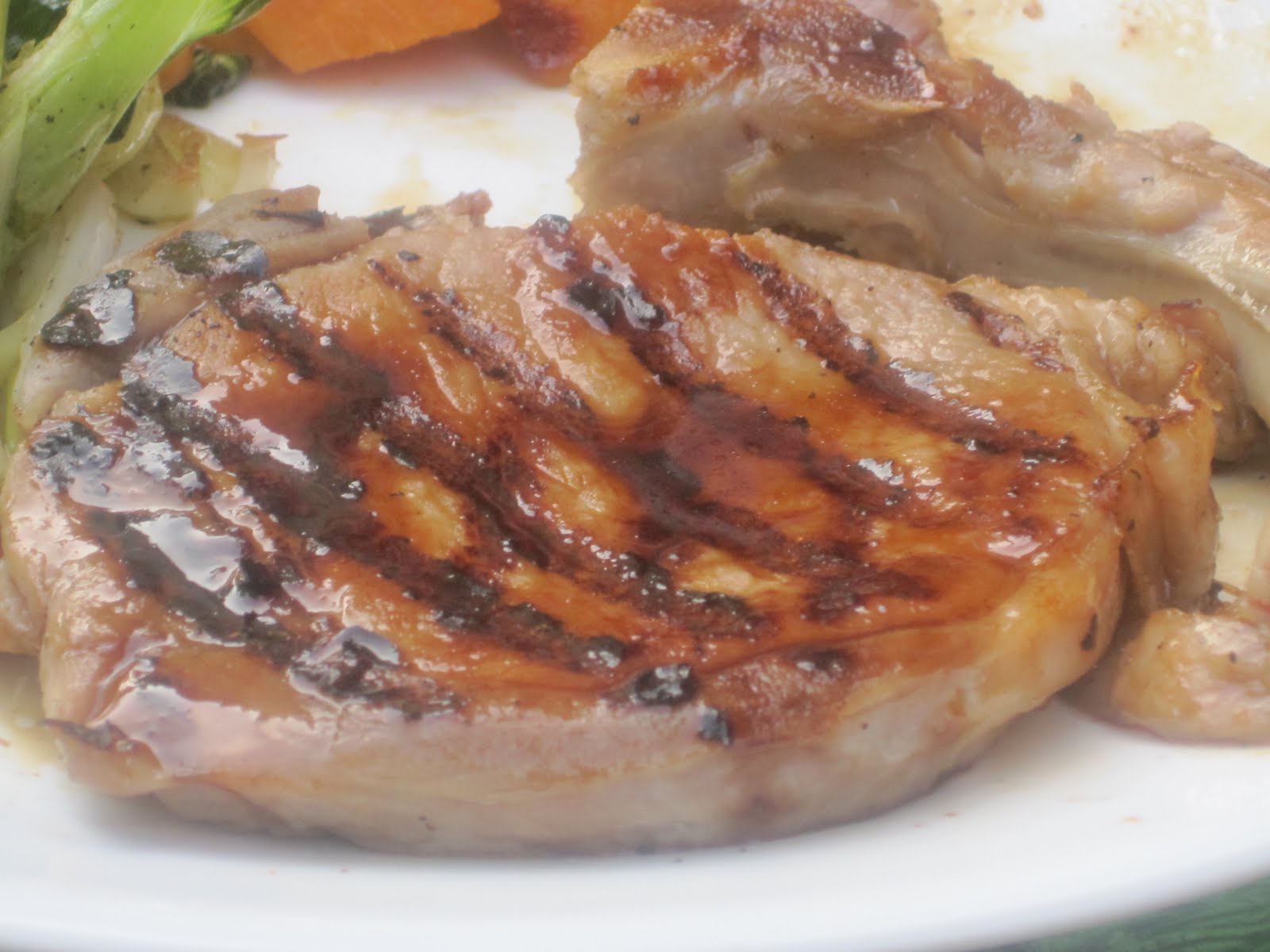 guy fieri brined pork chops
