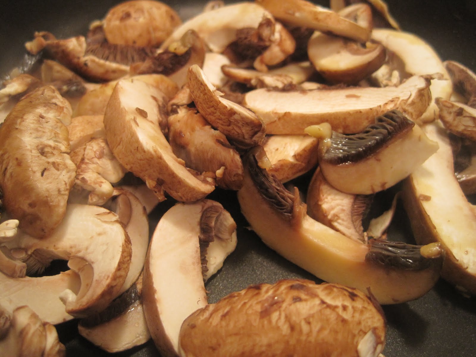 Corcoran Street Kitchen Mushroom, Spinach, and Goat Cheese Quiche