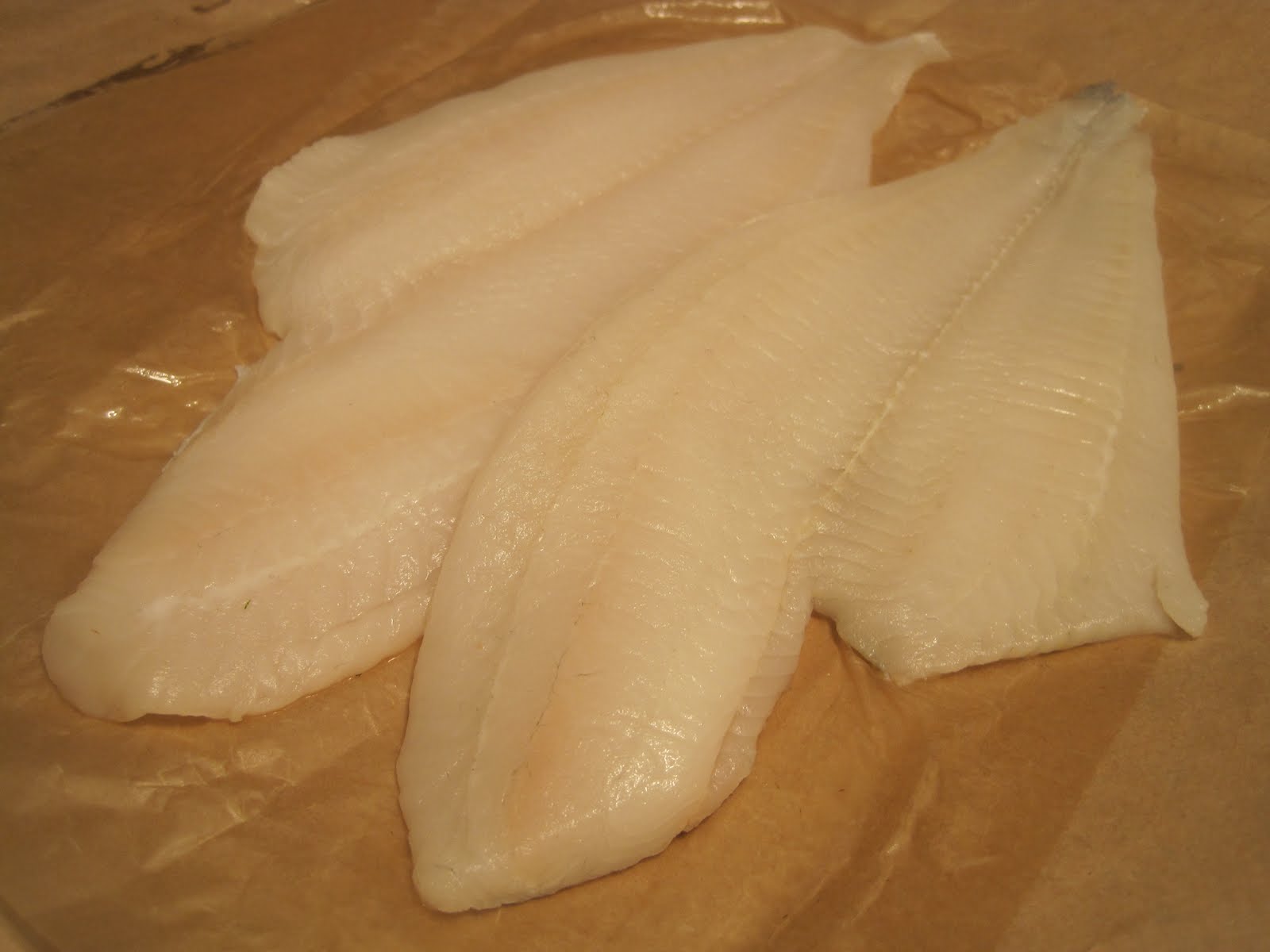 Corcoran Street Kitchen Baked Flounder with Lemon and Capers