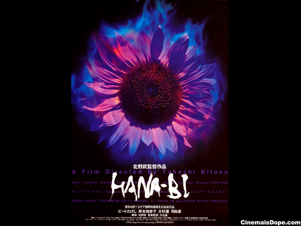 Hana-bi movie