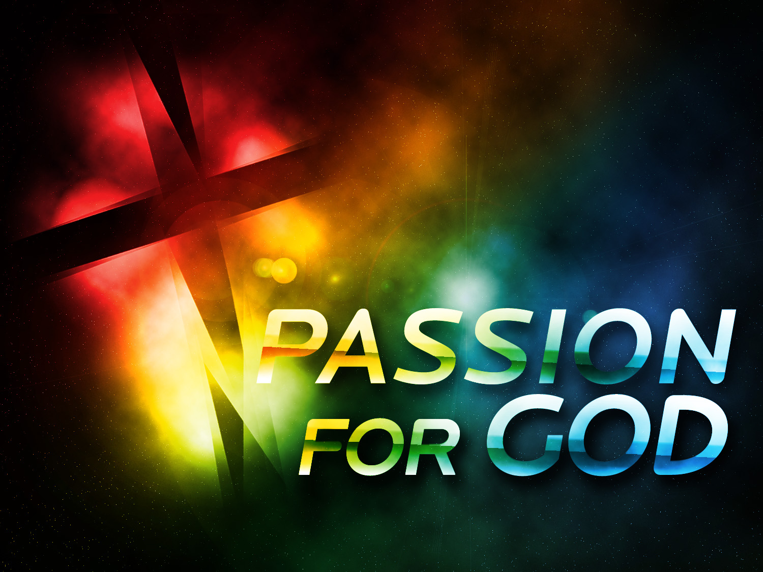 Passion For God