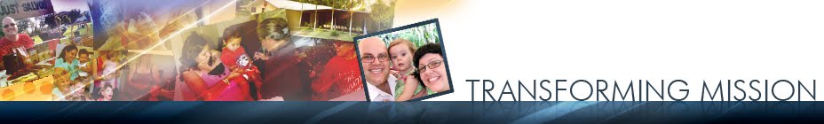 Transforming Mission