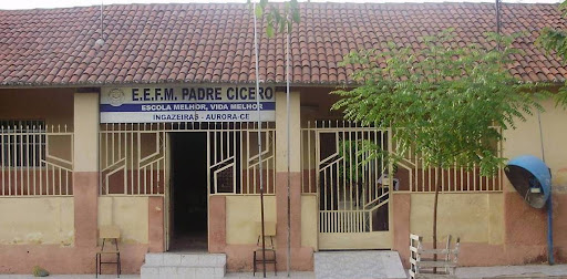 E.E.F.M.Padre Cícero - Ingazeiras