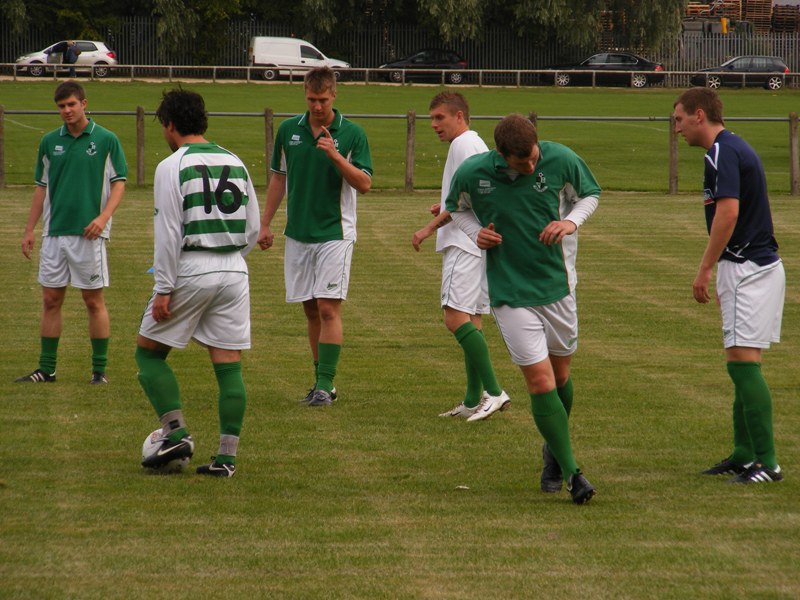 The Accidental Groundhopper: Ground 133: Birtley Council ...