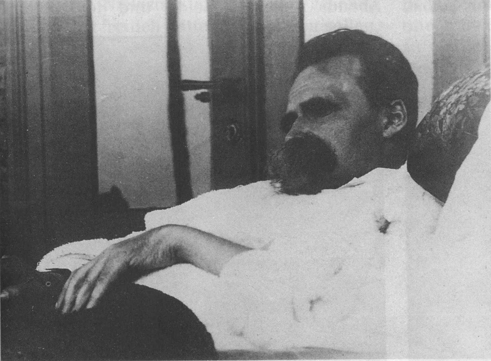 Nietzsche Abyss