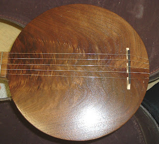 Homemade Banjo