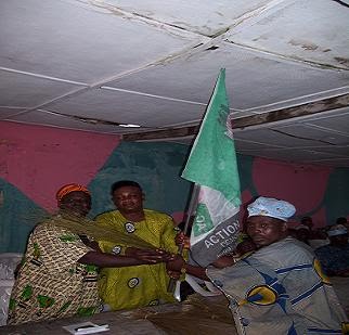 Action Congress Logo