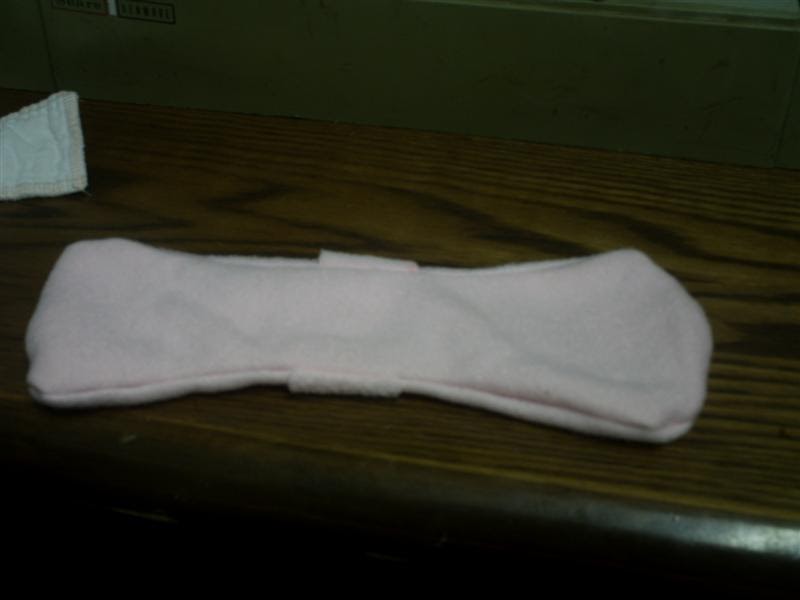 Homemade Mama Cloth (Menstrual Pads) Penniless Parenting