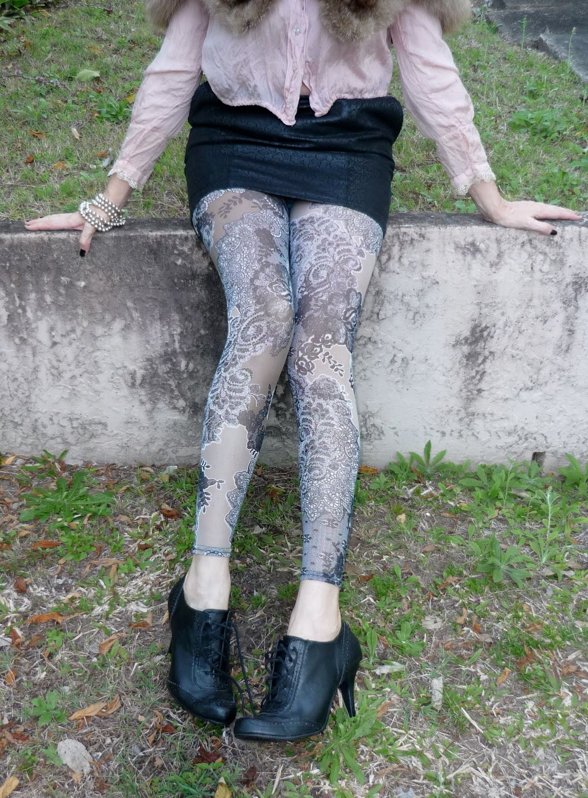 Pull Your Socks Up! August 2010