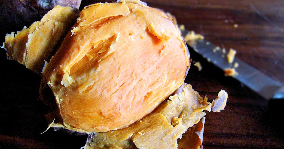 La Petite Brioche Sweet Potato Bread