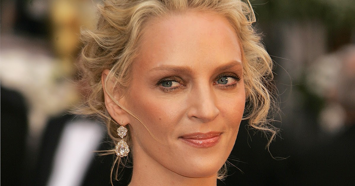 The List: Uma Thurman Uma Thurman About