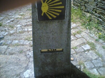 Clamshell Santiago del Compostela apocalypse