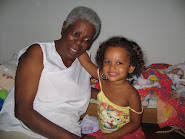 Sara et sa Grand-mère Zita
