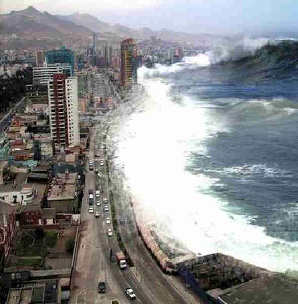 1945 TSUNAMI IN BOMBAY 1945 TSUNAMI IN BOMBAY