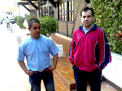 Oscar y Quique