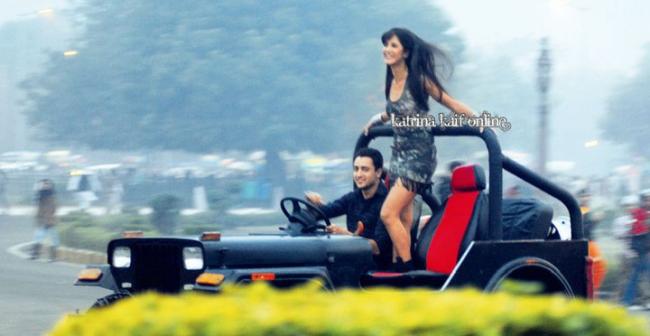 latest images of katrina kaif in mere brother ki dulhan. katrina kaif. imran khan. mere brother ki dulhan