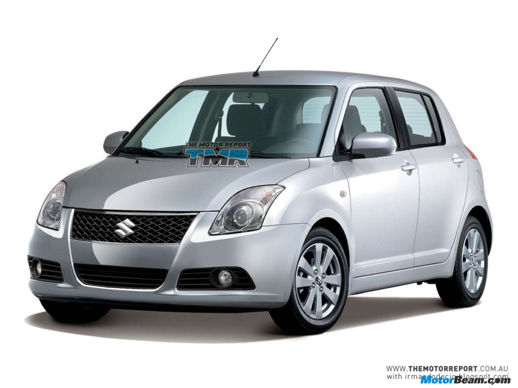 Amazing Automobile: Maruti Suzuki Swift 2011 Stills, Photos, Wallpapers