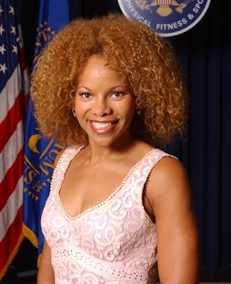 donna richardson-joyner pictures