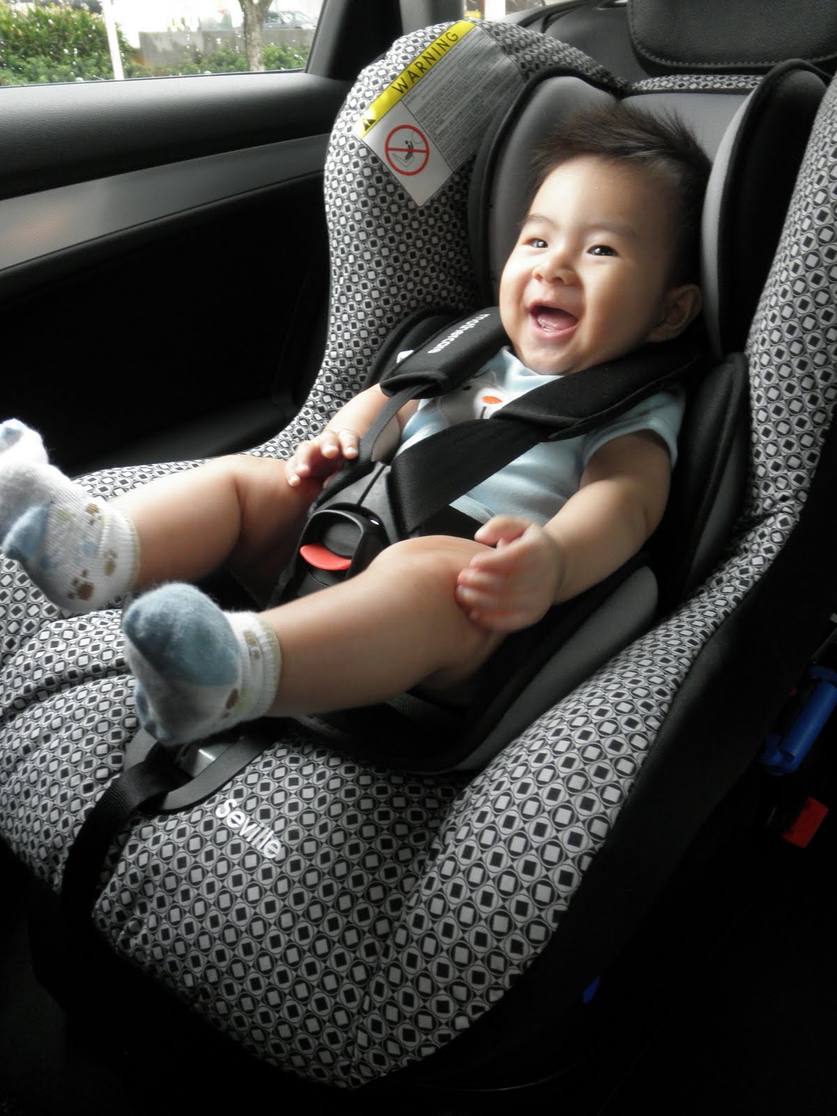 Mommy Cafe Mothercare Car Seat