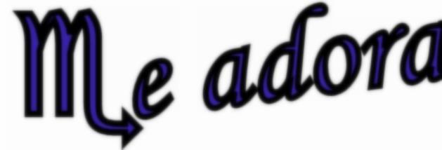 Me adora :)