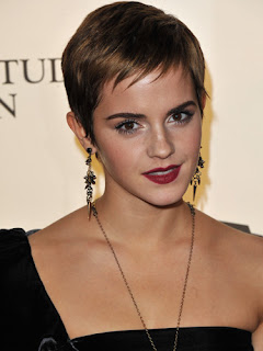 Emma Watson Short Hair Styles emma watson, emma watson short hair, emma watson short hairstyles, short hair, short haircuts, short hairstyles