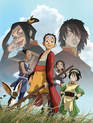 Juegos de Accion: Avatar: La Leyenda de Aang PS2