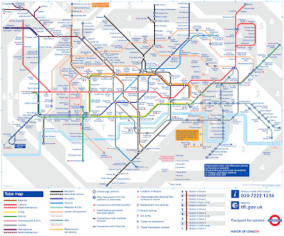 London Underground Metro Line london tube map 2010. London Underground Metro Line