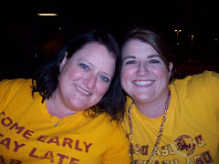 Stephanie and Lindsay