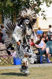 Pow wow, Old Fort William