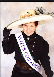 Joan asSuffragette