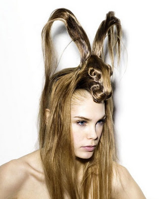 Amazing Hair Styles from France Amazing Hair Styles from France
