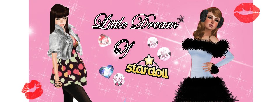 ♥ Little Dream Of Stardoll™ ♥