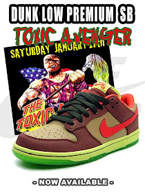 toxic avenger nike sb
