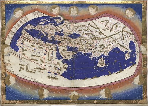 Christopher columbus thesis