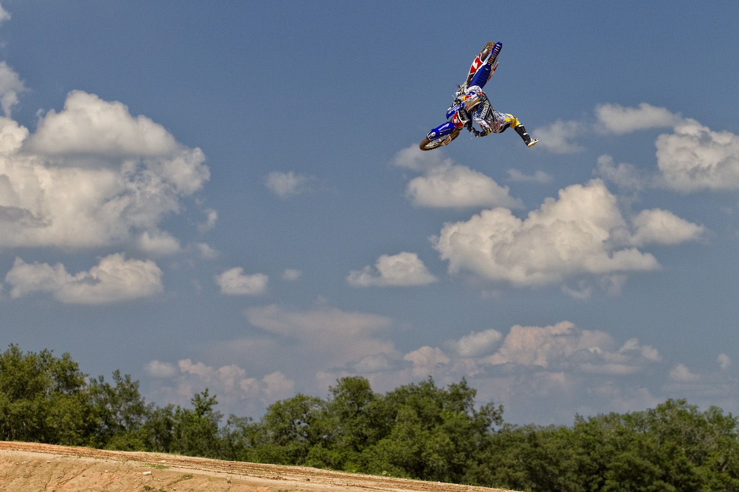 James Stewart Riding