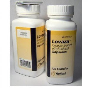 Dr. Saleeby's Blog (Part IV): Why Lovaza? Dr. Saleeby's Blog (Part IV): Why Lovaza?