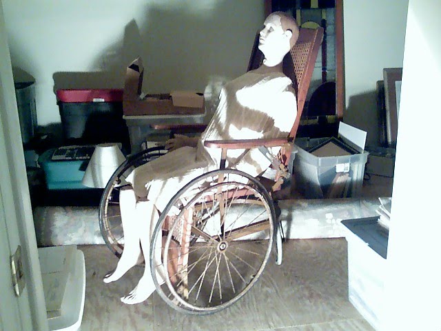 Dr. Saleeby's Medical Antique Collection: A Few Pictures - Dr. Saleeby's Medical Antique Collection: A Few Pictures