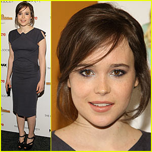 ellen page thong