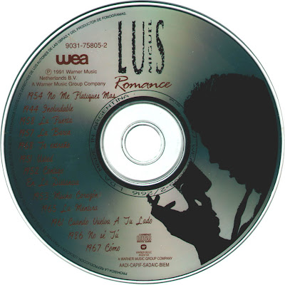 Luis Miguel - Romances Luis Miguel - Romances