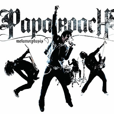 Papa Roach - Metamorphosis 2009 Papa Roach - Metamorphosis 2009